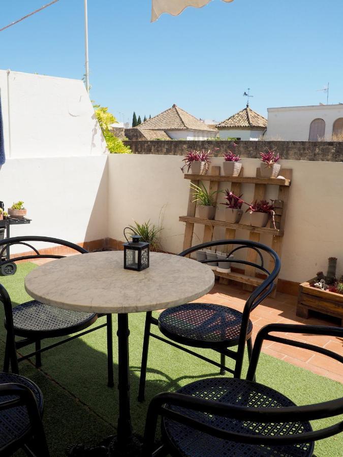 Apartamento En Juderia La Murallita Кордова Екстер'єр фото