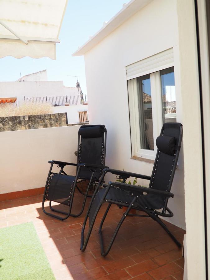 Apartamento En Juderia La Murallita Кордова Екстер'єр фото