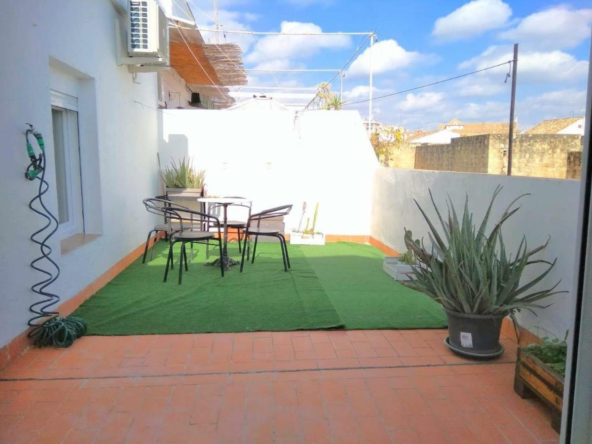 Apartamento En Juderia La Murallita Кордова Екстер'єр фото